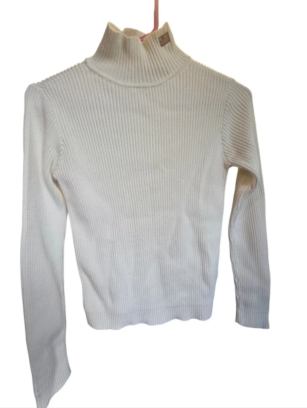 Polo Jeans Co. Ribbed Turtleneck Sweater